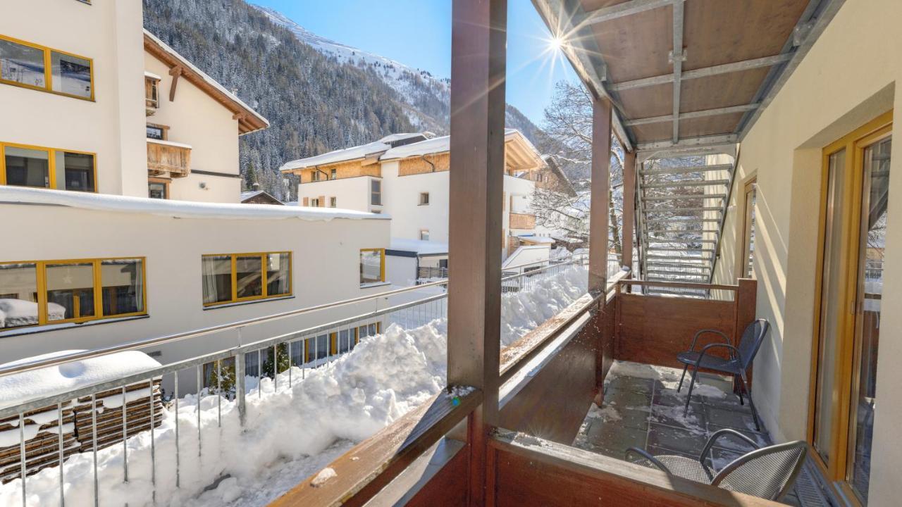 Banyan Hotell St. Anton am Arlberg Eksteriør bilde